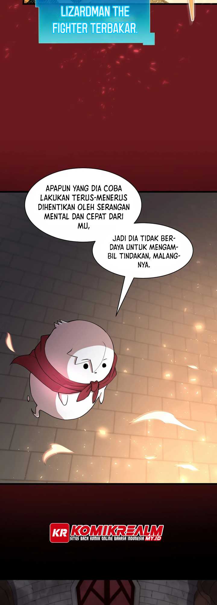 Leveling Up with Skills Bab 32 halaman 11