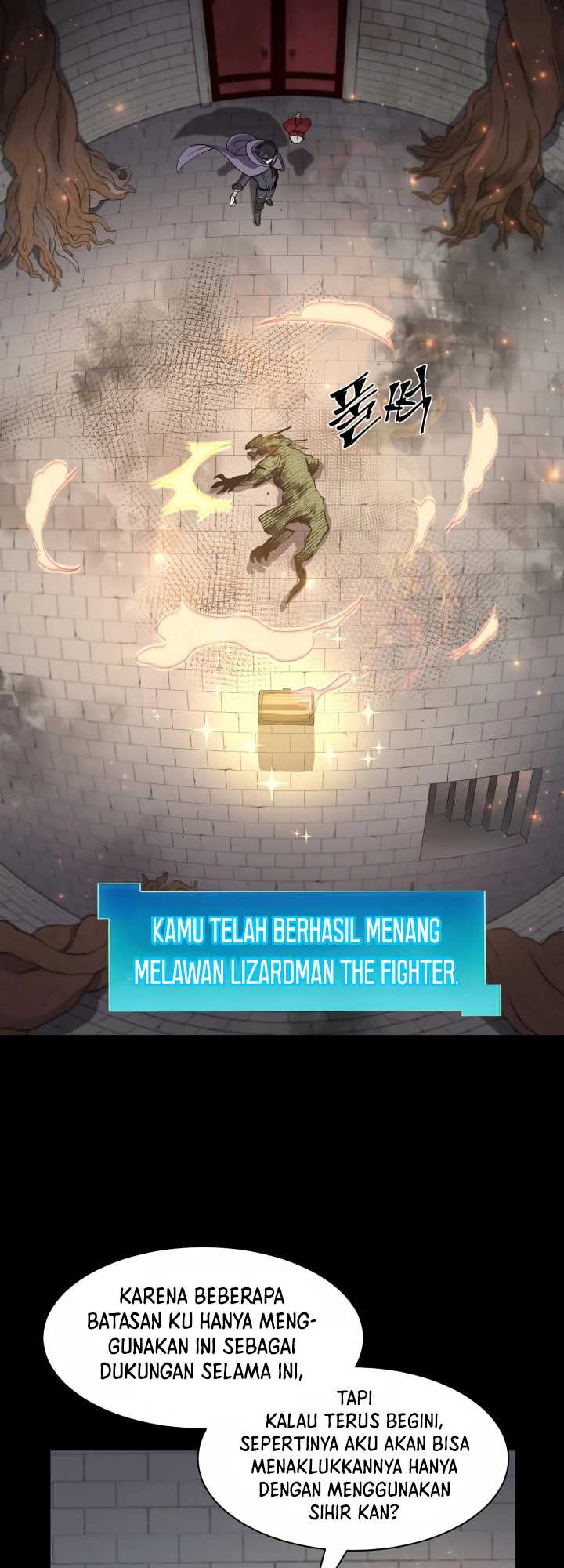 Leveling Up with Skills Bab 32 halaman 12