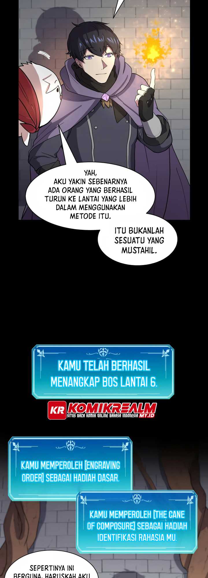 Leveling Up with Skills Bab 32 halaman 13