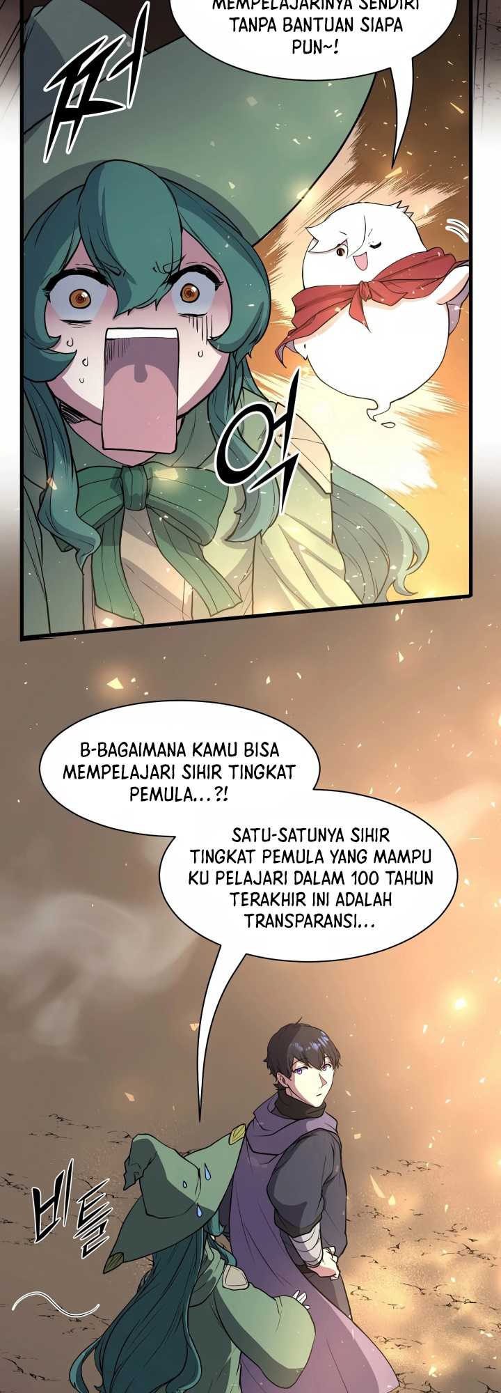Leveling Up with Skills Bab 32 halaman 23