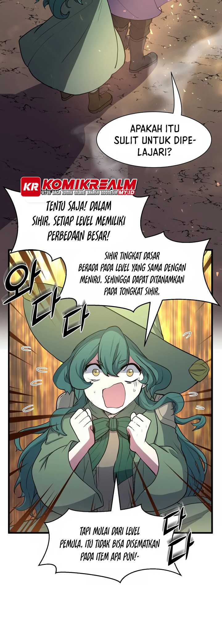 Leveling Up with Skills Bab 32 halaman 24
