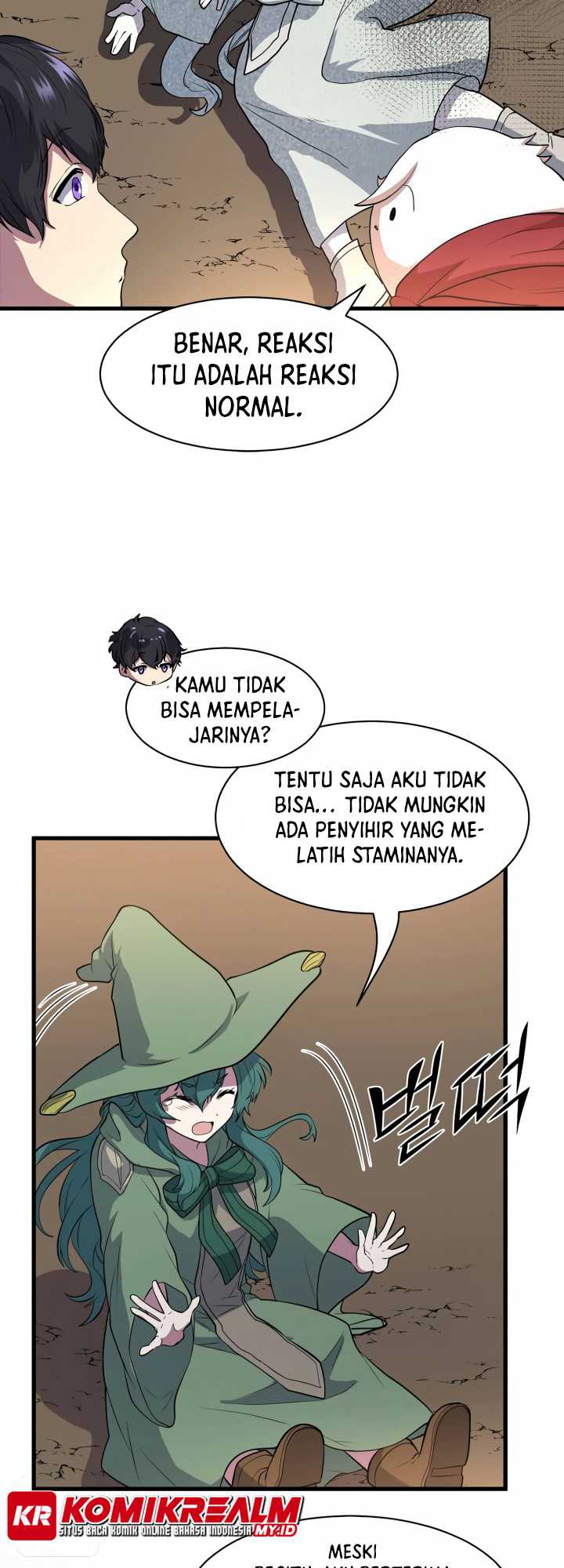 Leveling Up with Skills Bab 32 halaman 27