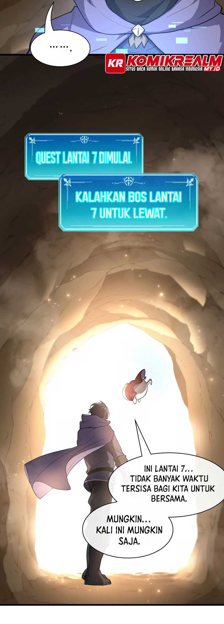 Leveling Up with Skills Bab 32 halaman 32