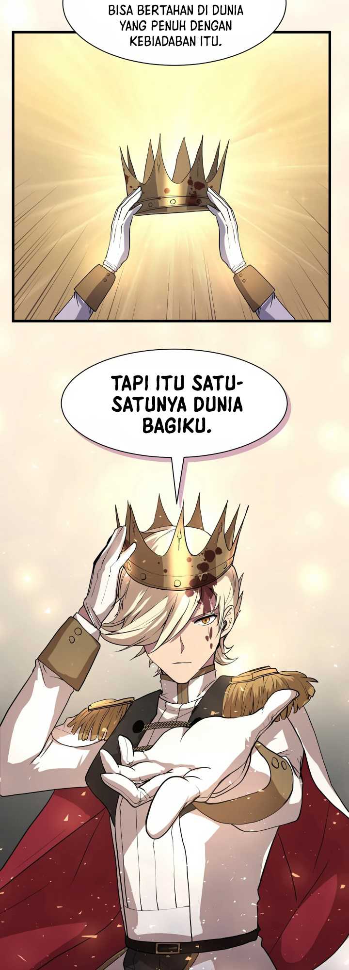 Leveling Up with Skills Bab 32 halaman 37