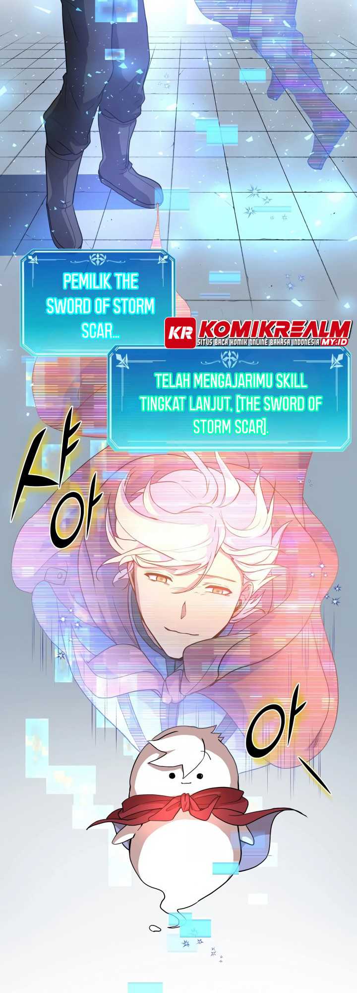 Leveling Up with Skills Bab 32 halaman 44