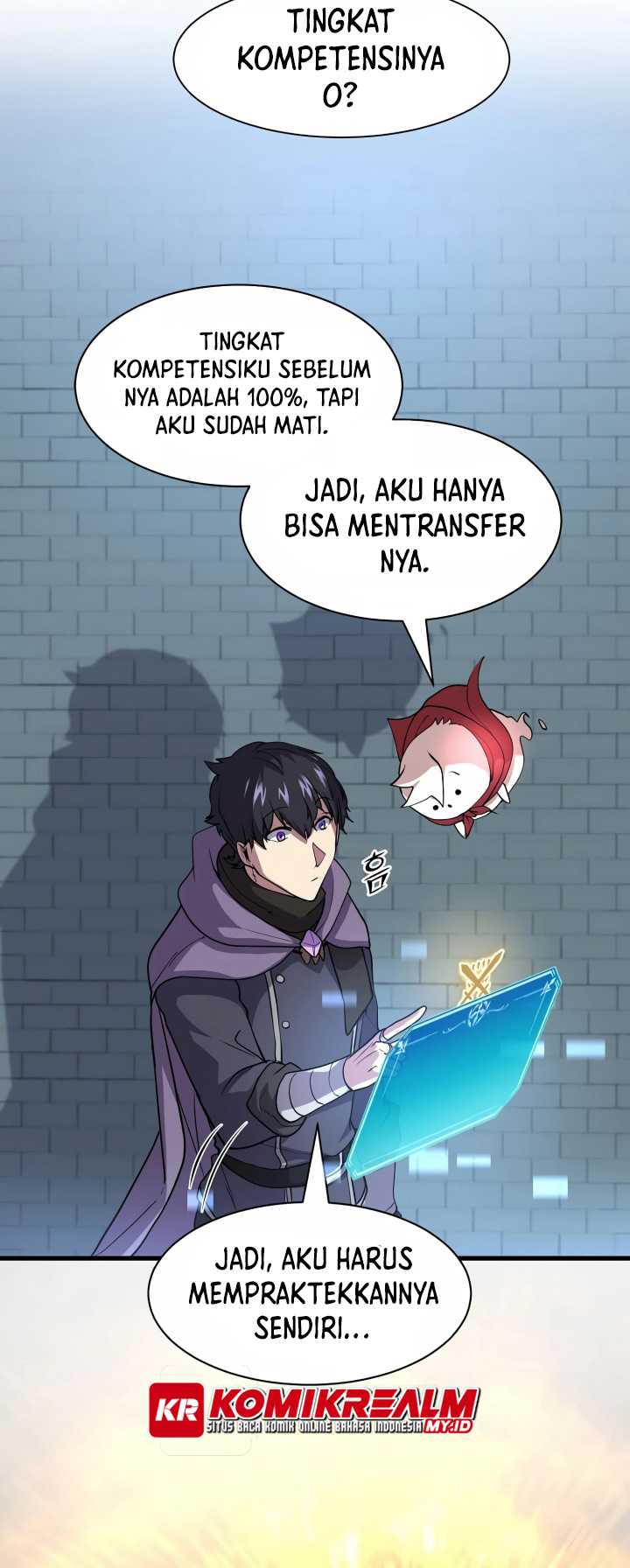 Leveling Up with Skills Bab 32 halaman 46