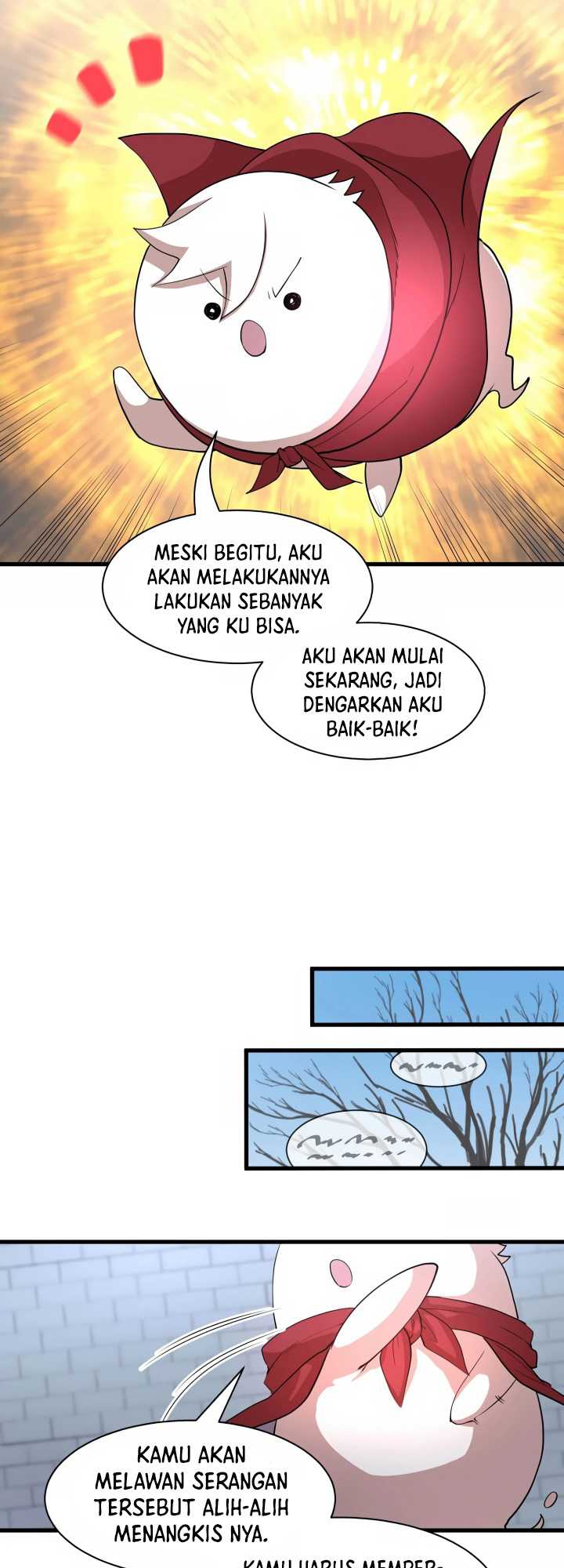 Leveling Up with Skills Bab 32 halaman 47