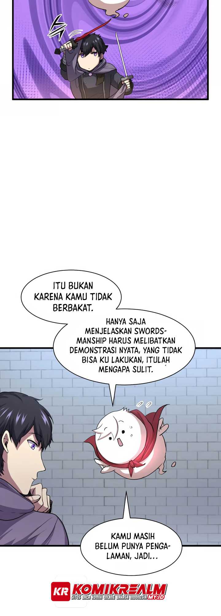 Leveling Up with Skills Bab 32 halaman 50