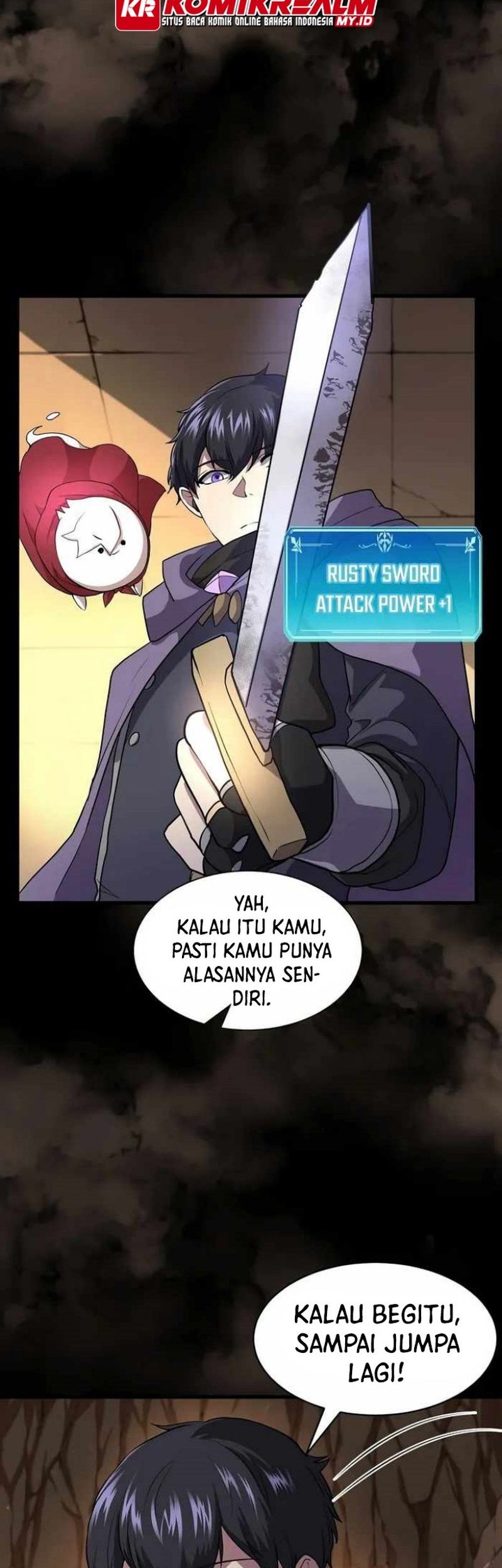 Leveling Up with Skills Bab 33 halaman 2