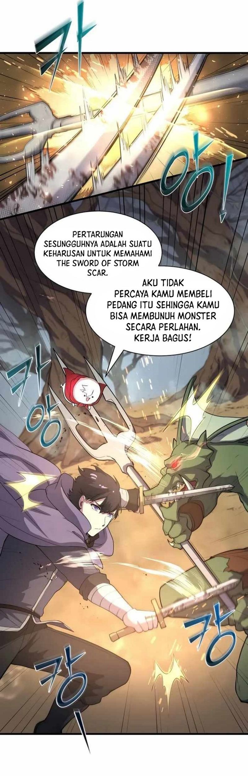 Leveling Up with Skills Bab 33 halaman 4