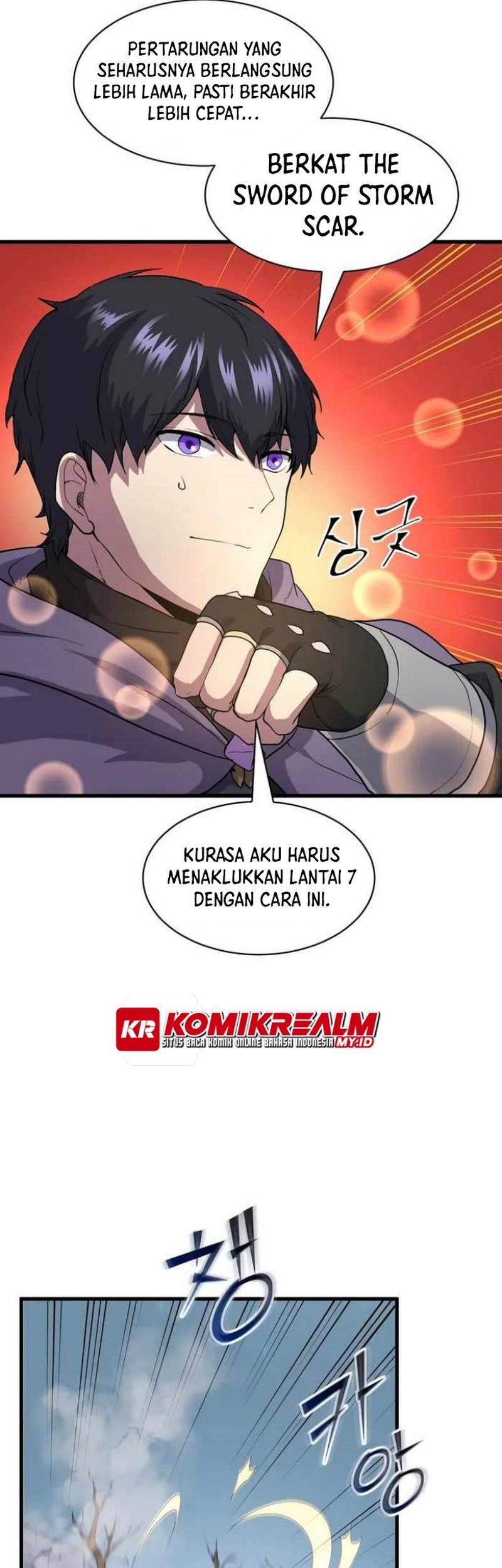 Leveling Up with Skills Bab 33 halaman 11