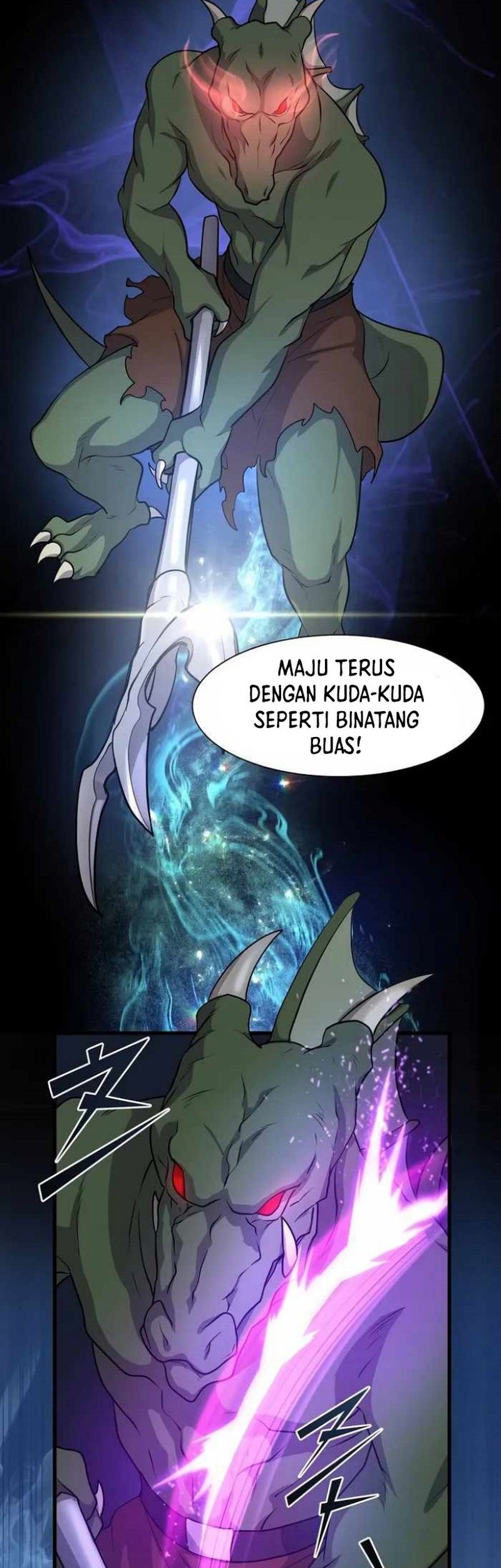 Leveling Up with Skills Bab 33 halaman 32