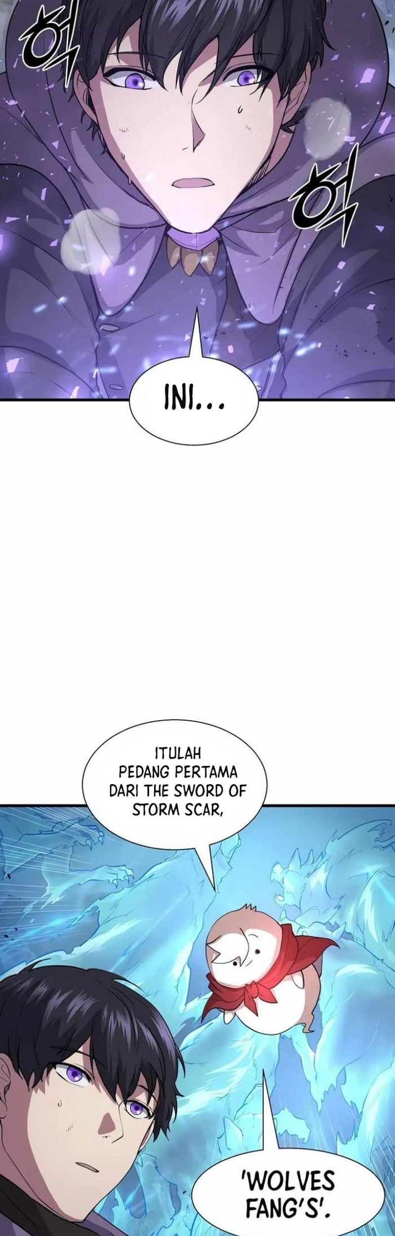 Leveling Up with Skills Bab 33 halaman 36