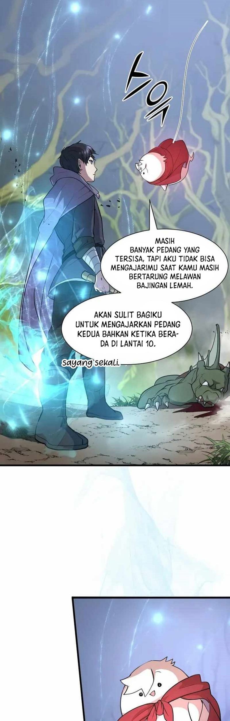 Leveling Up with Skills Bab 33 halaman 38