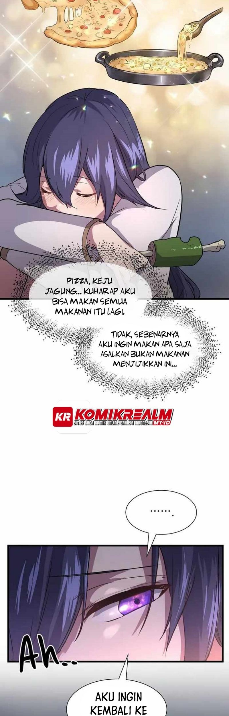 Leveling Up with Skills Bab 33 halaman 44