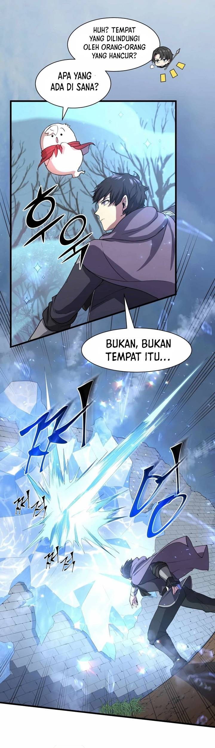 Leveling Up with Skills Bab 34 halaman 5