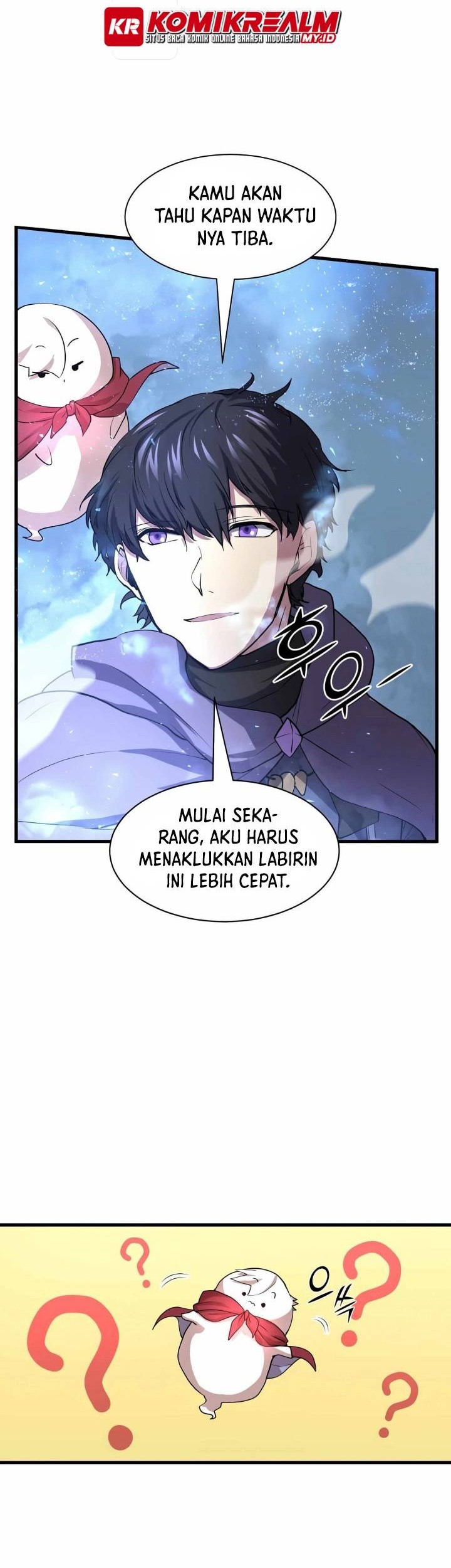 Leveling Up with Skills Bab 34 halaman 6