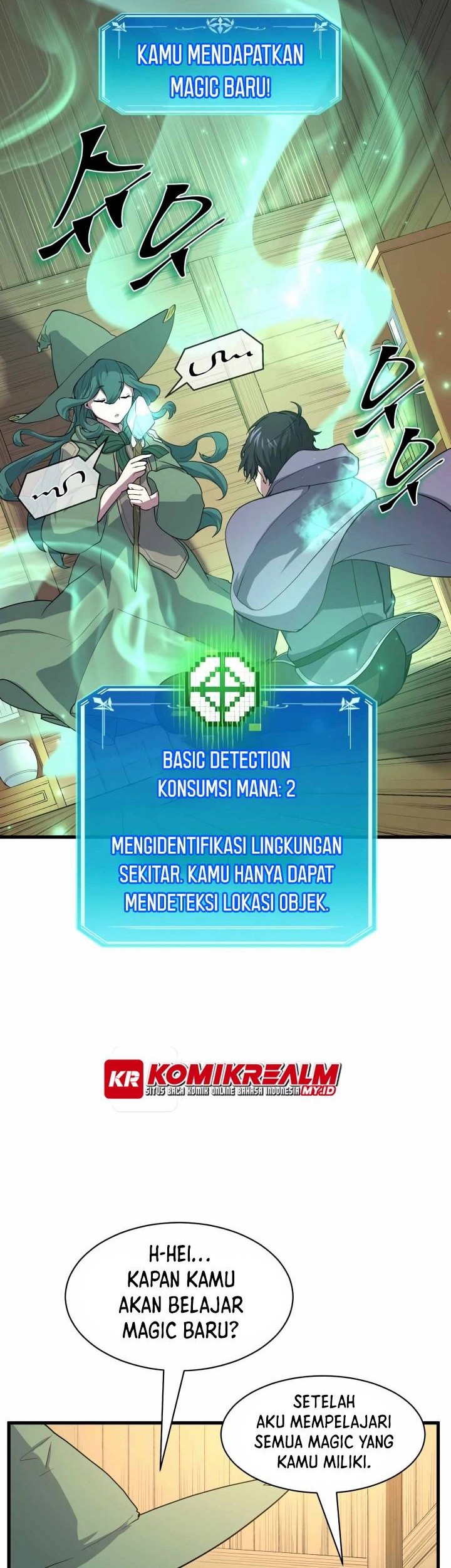 Leveling Up with Skills Bab 34 halaman 10