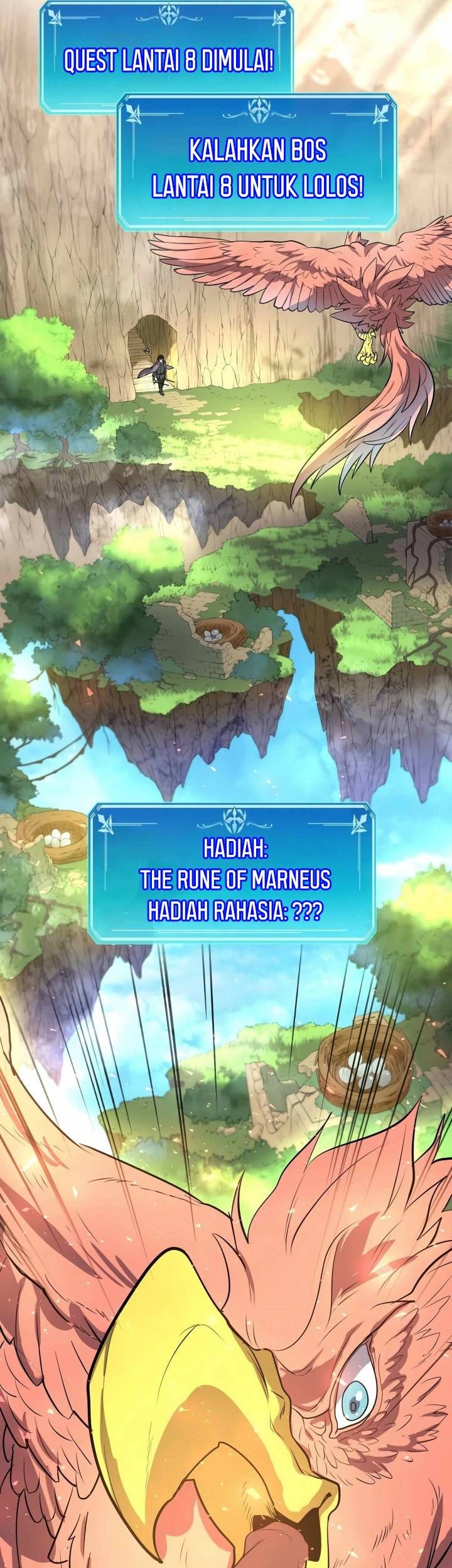 Leveling Up with Skills Bab 34 halaman 15