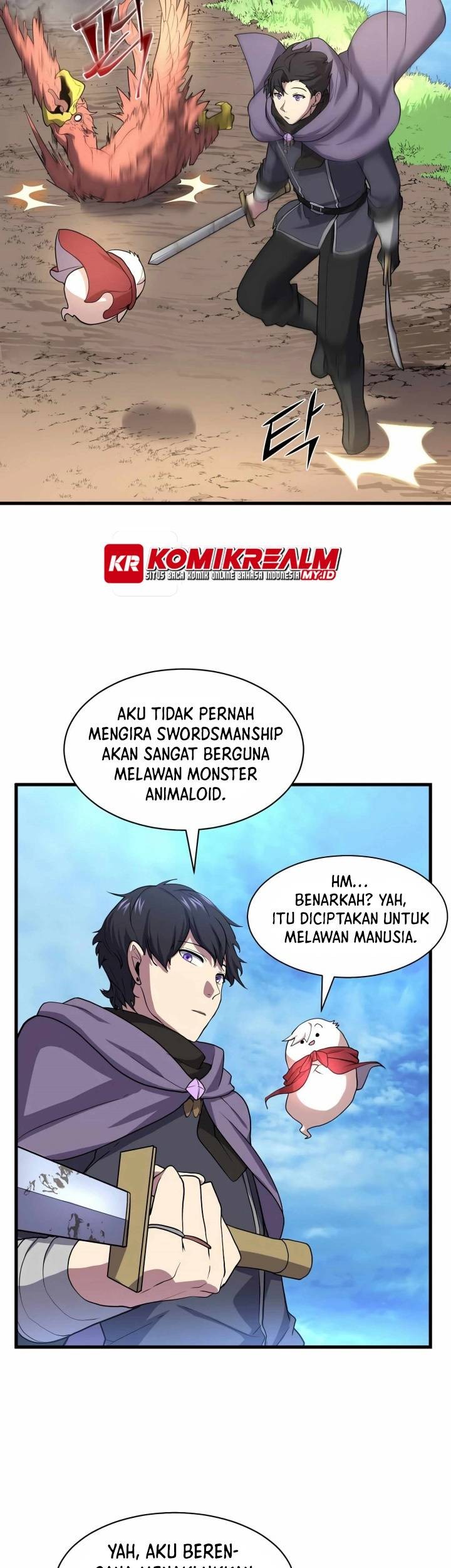 Leveling Up with Skills Bab 34 halaman 19