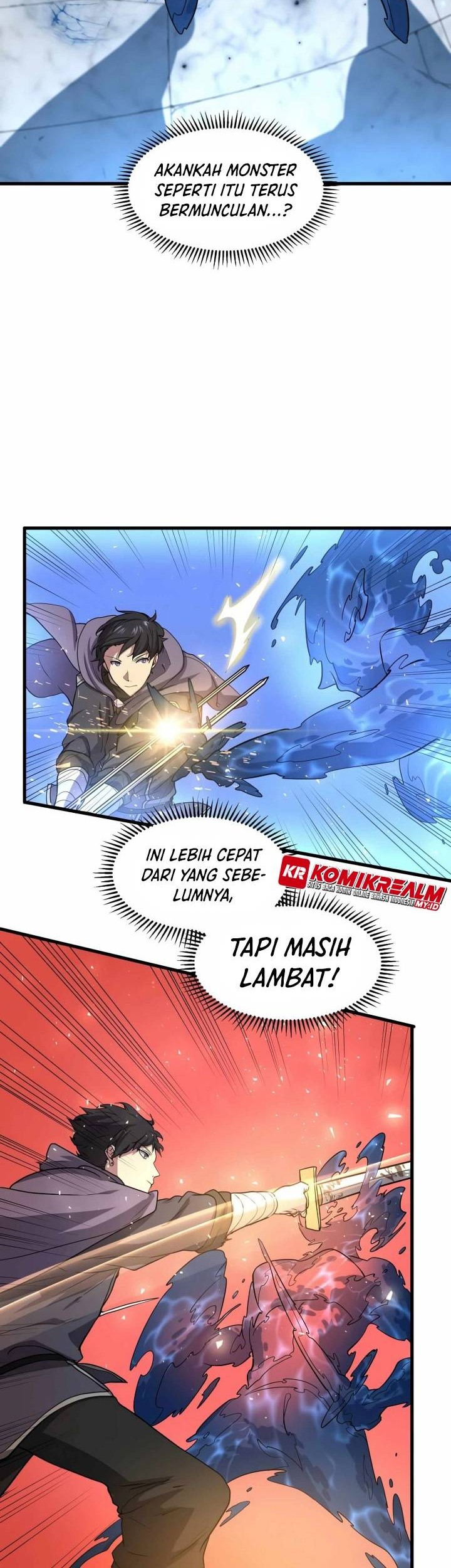 Leveling Up with Skills Bab 34 halaman 33