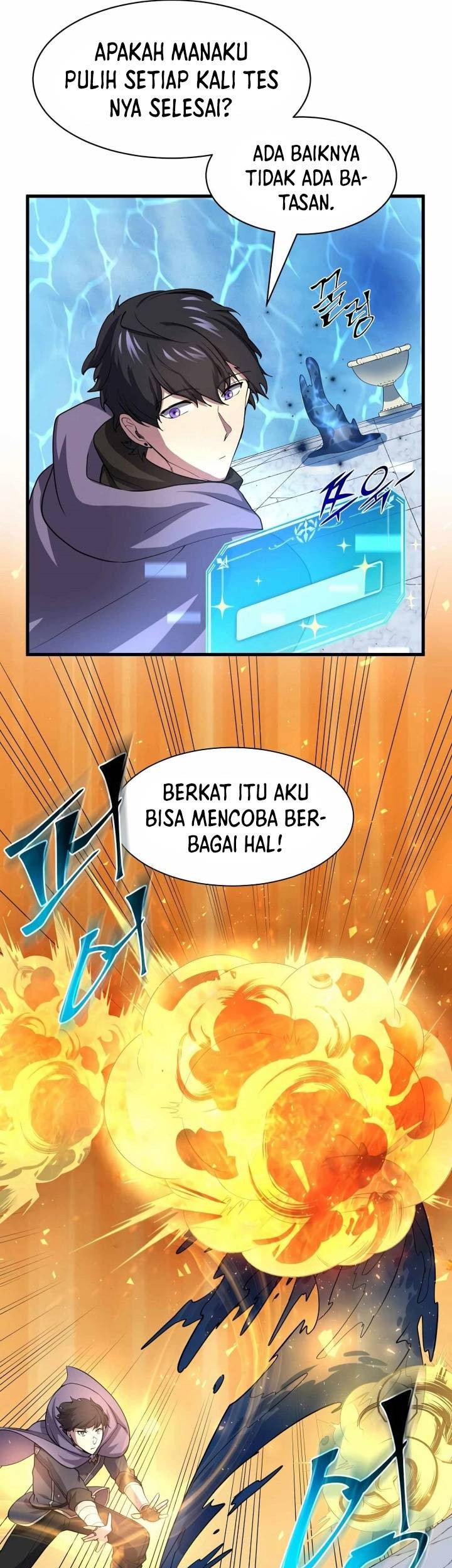 Leveling Up with Skills Bab 34 halaman 41