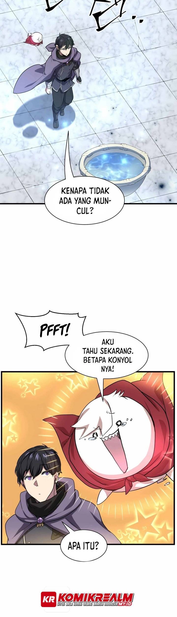 Leveling Up with Skills Bab 34 halaman 44