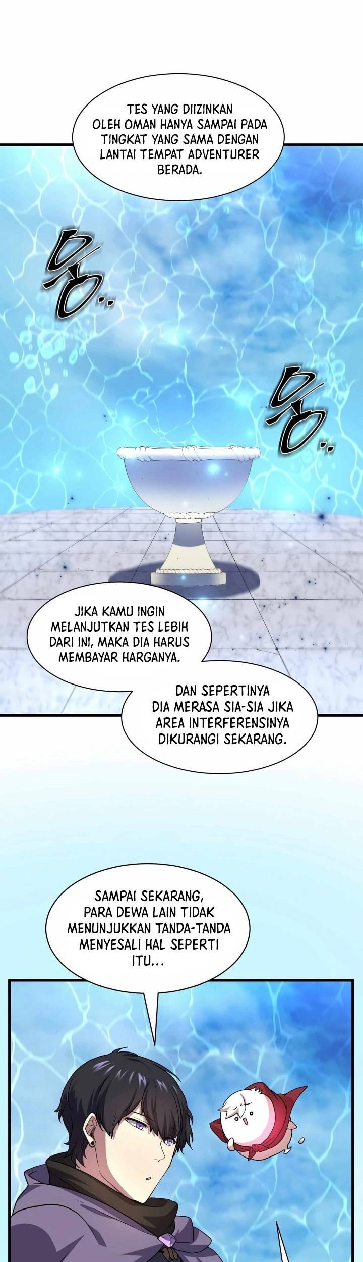 Leveling Up with Skills Bab 34 halaman 45