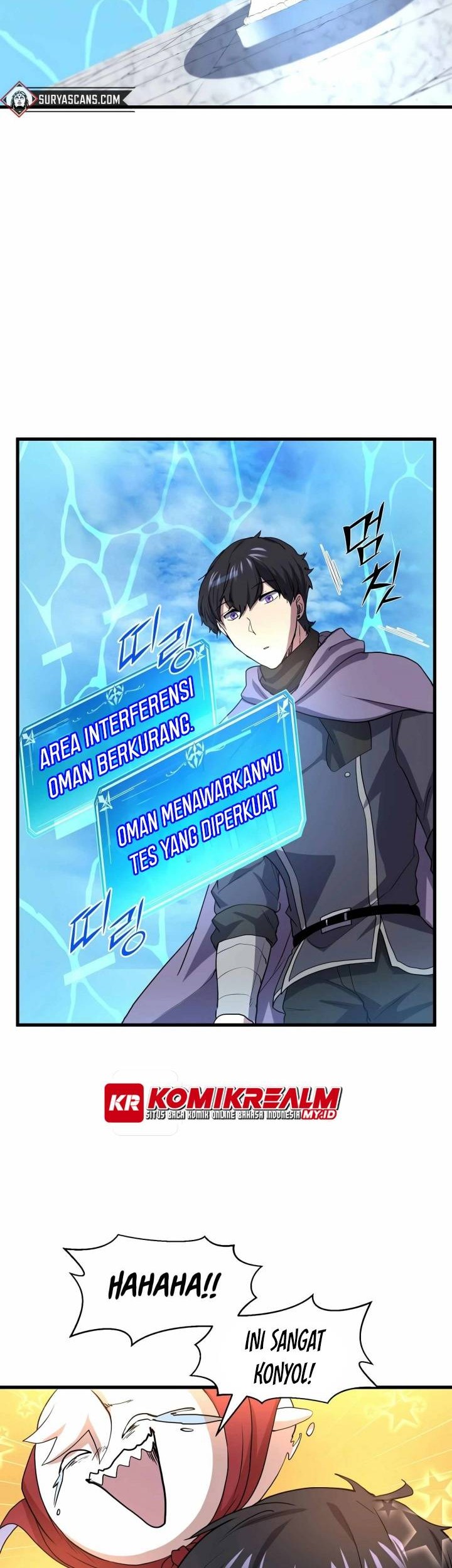 Leveling Up with Skills Bab 34 halaman 48