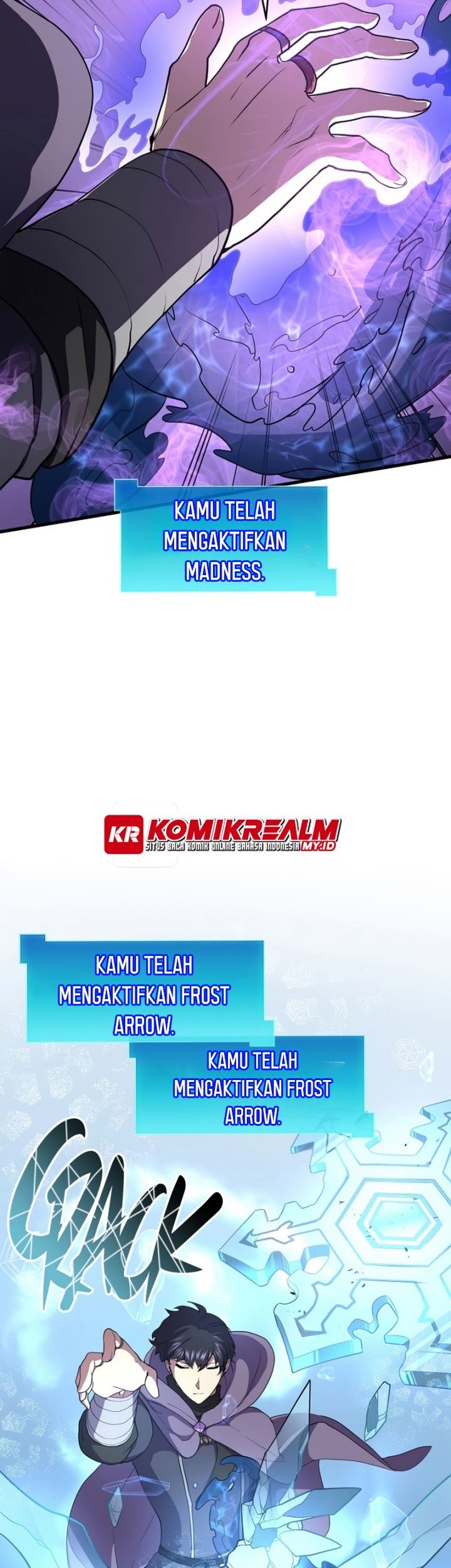 Leveling Up with Skills Bab 35 halaman 9