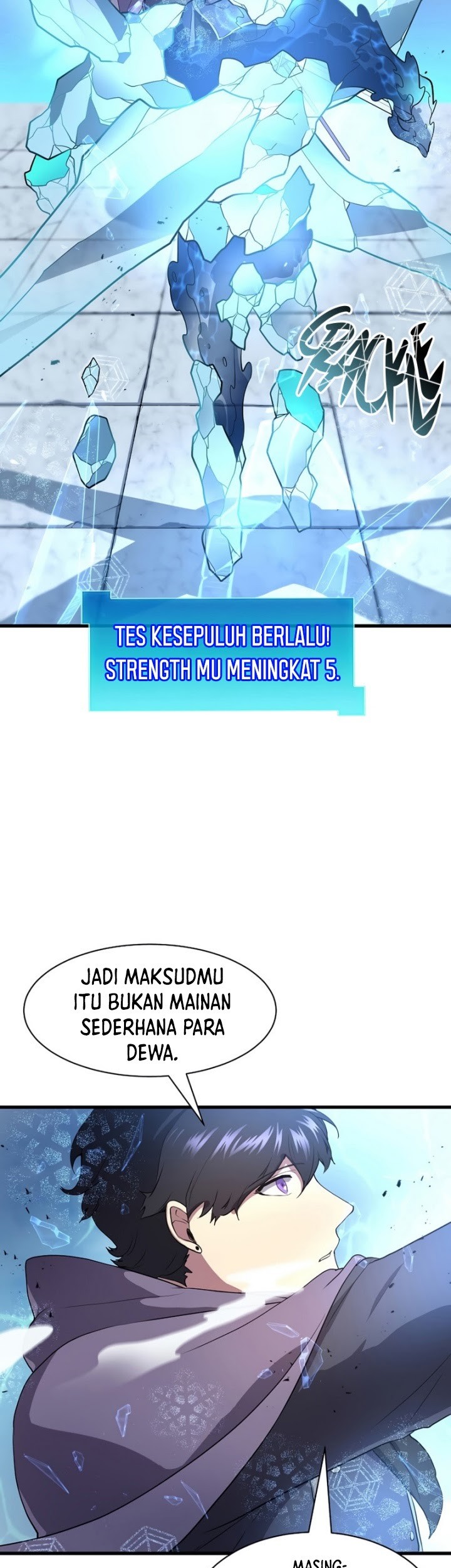Leveling Up with Skills Bab 35 halaman 10