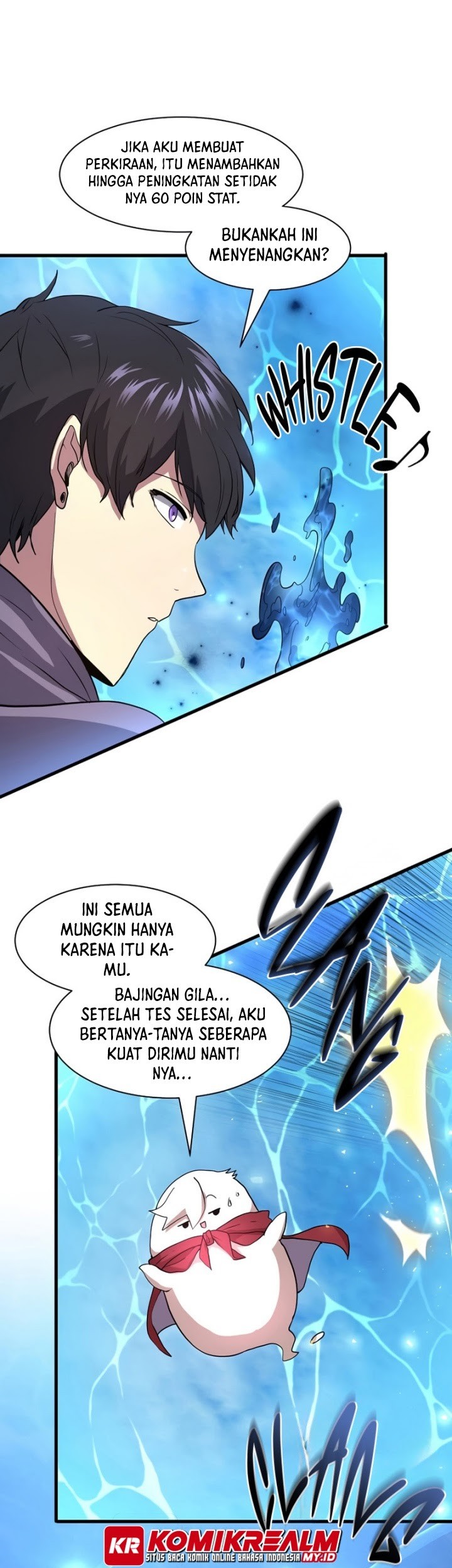 Leveling Up with Skills Bab 35 halaman 18