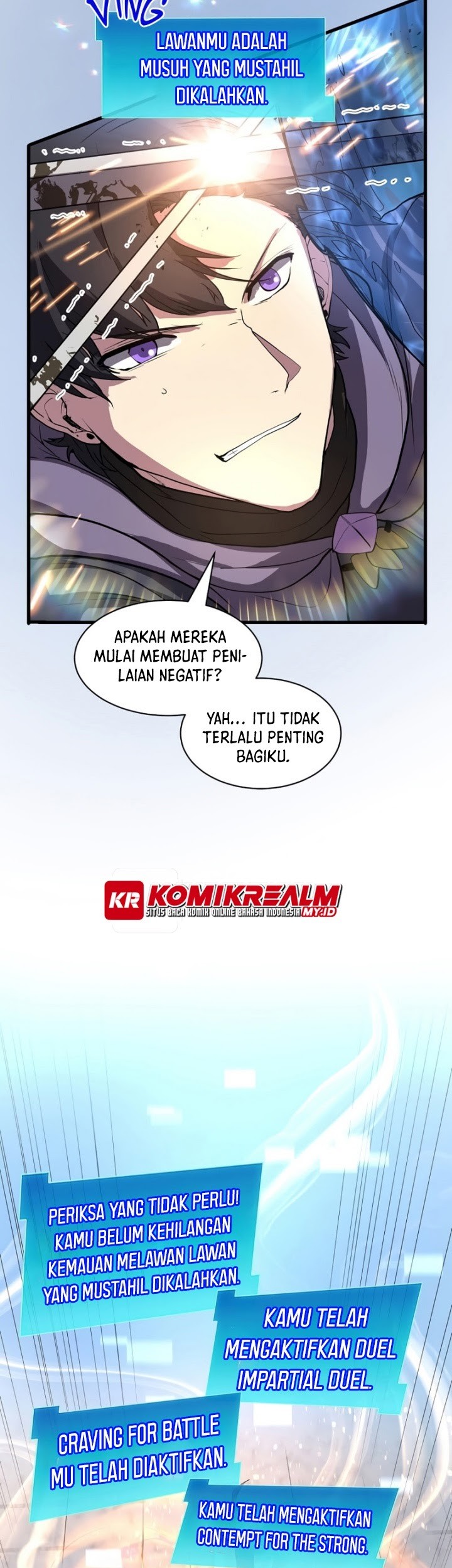 Leveling Up with Skills Bab 35 halaman 24
