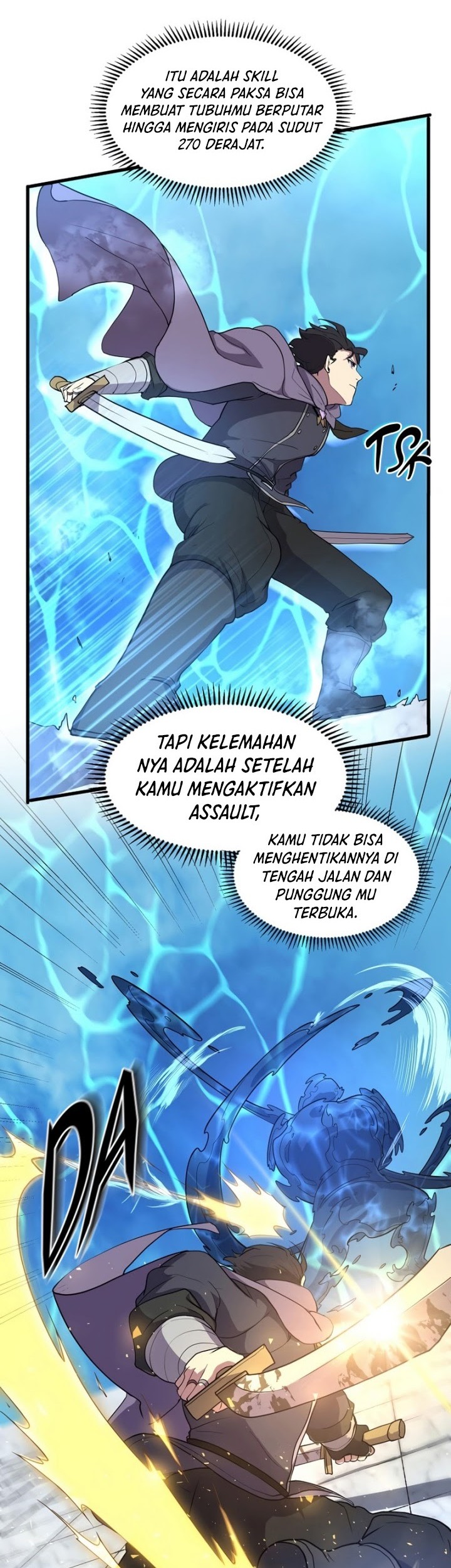 Leveling Up with Skills Bab 35 halaman 28
