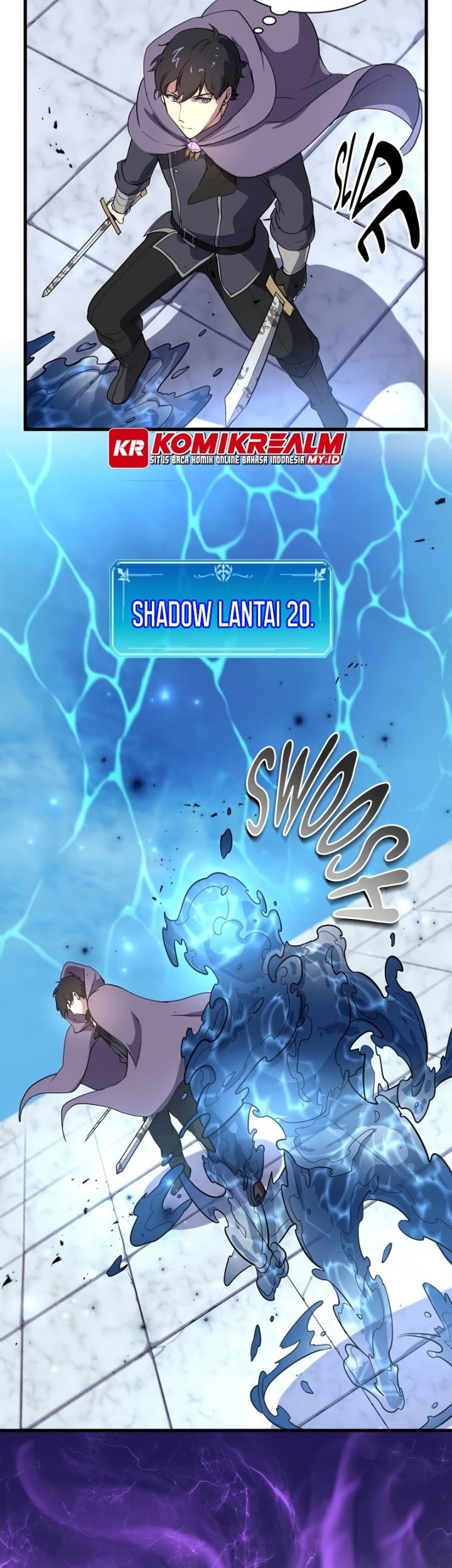 Leveling Up with Skills Bab 35 halaman 30