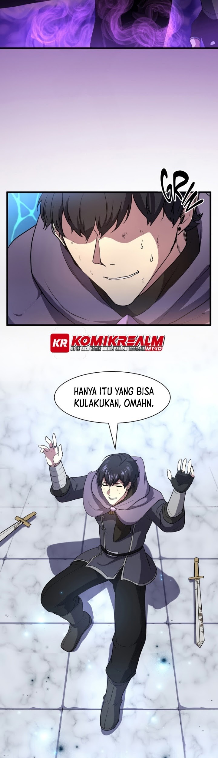 Leveling Up with Skills Bab 35 halaman 47