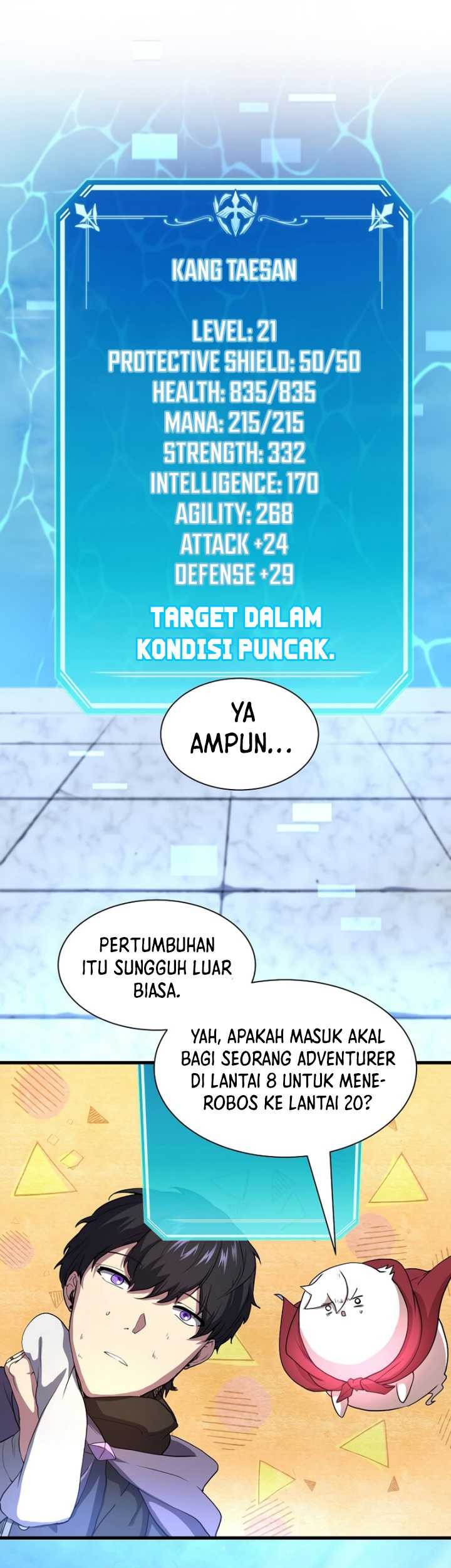 Leveling Up with Skills chapter 36 halaman 2