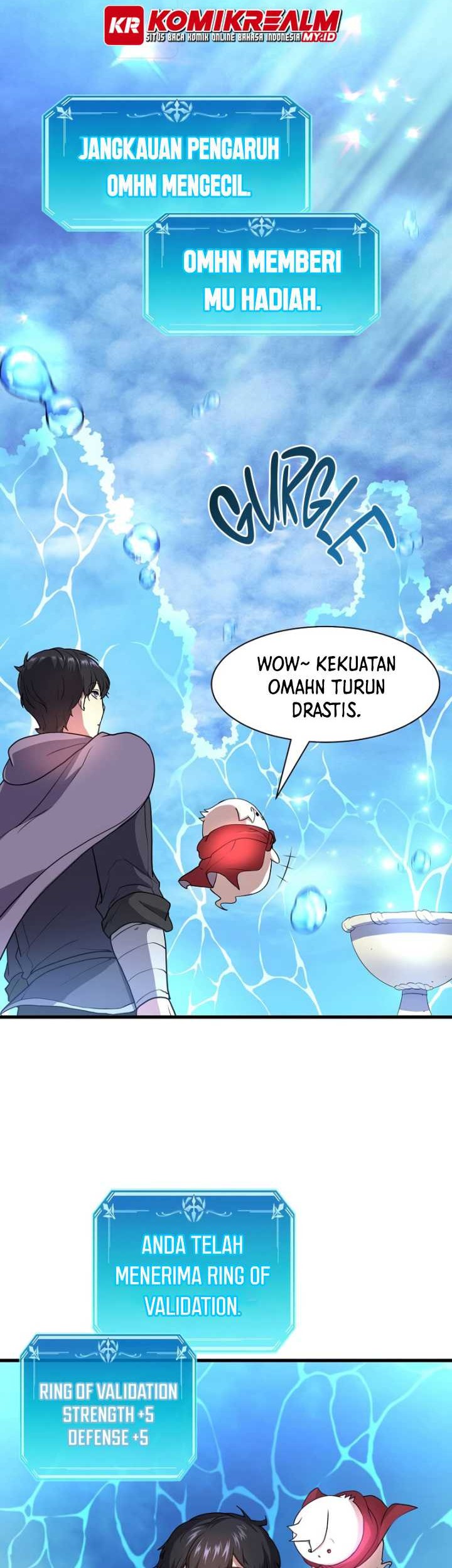 Leveling Up with Skills chapter 36 halaman 3