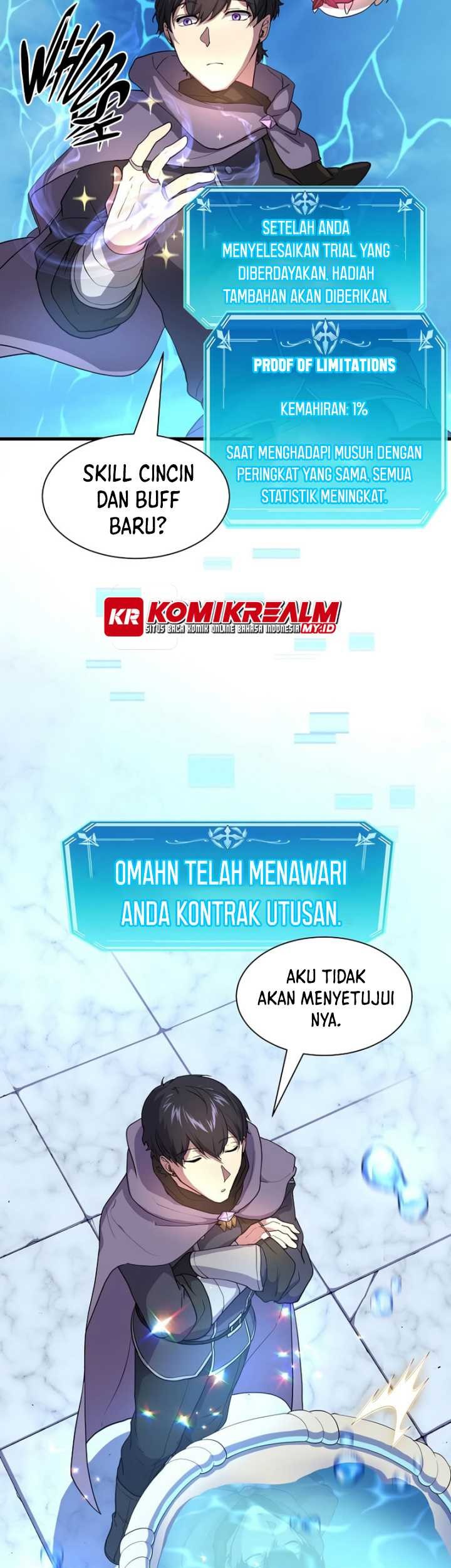 Leveling Up with Skills chapter 36 halaman 4