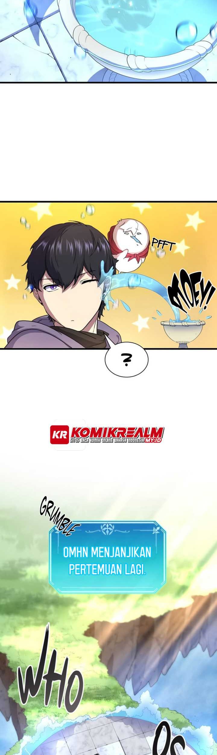 Leveling Up with Skills chapter 36 halaman 5