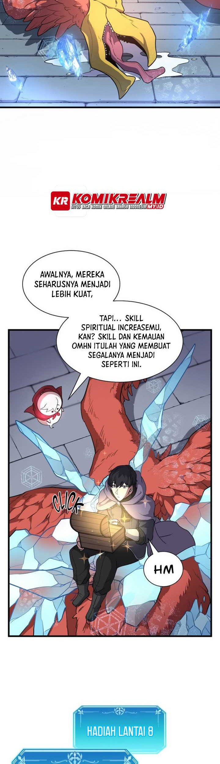 Leveling Up with Skills chapter 36 halaman 9