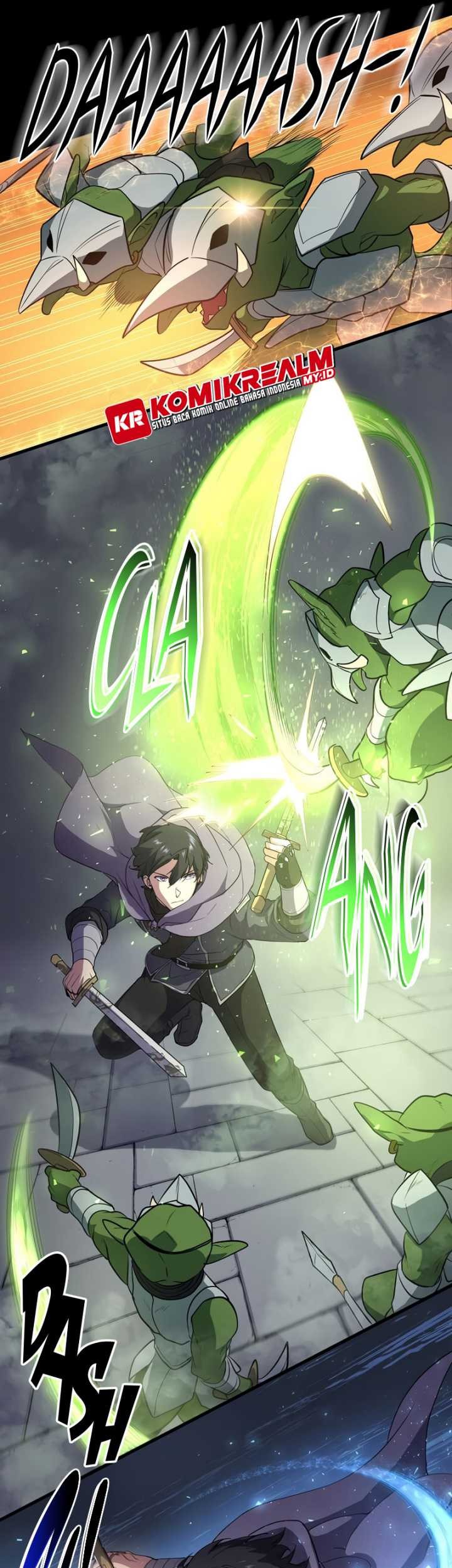 Leveling Up with Skills chapter 36 halaman 13