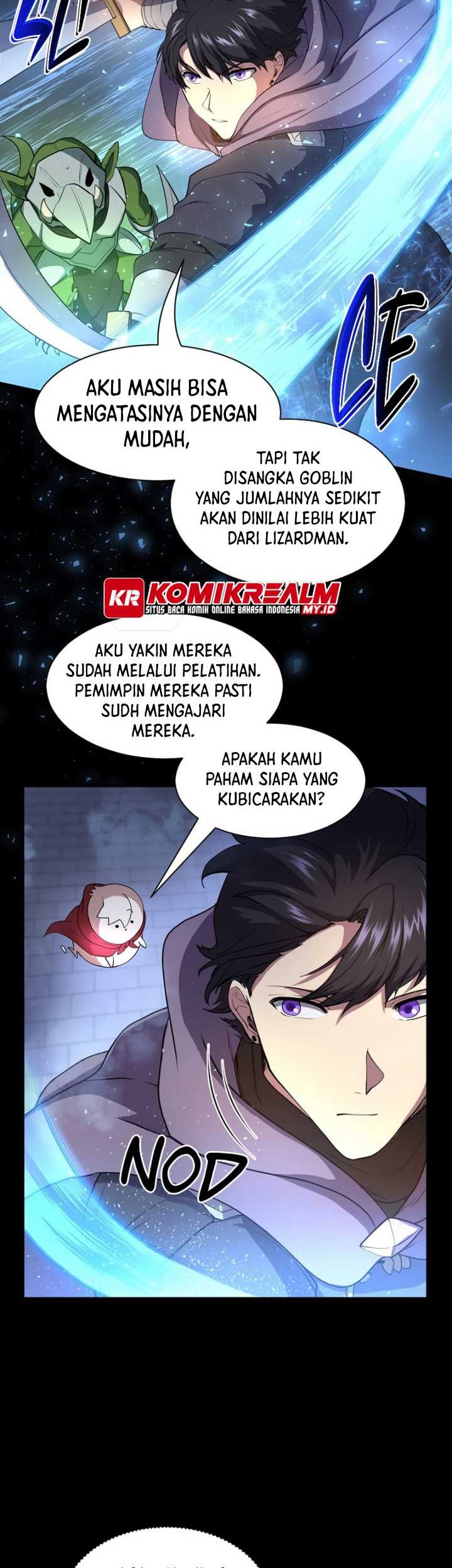 Leveling Up with Skills chapter 36 halaman 14