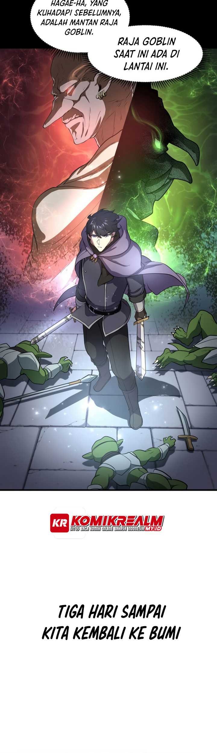Leveling Up with Skills chapter 36 halaman 15