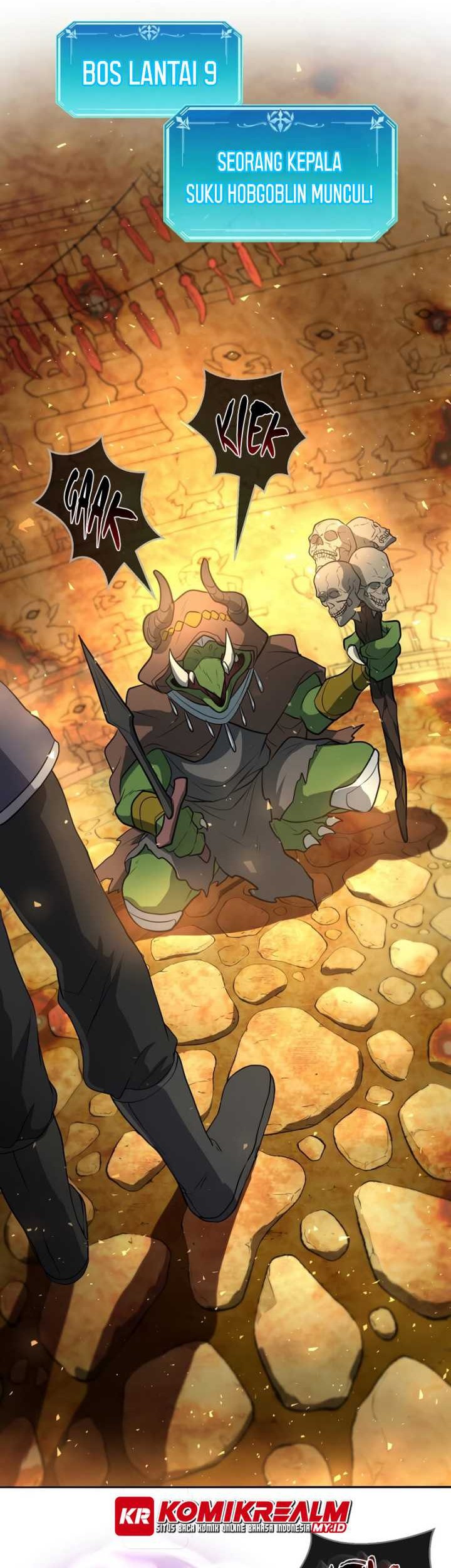 Leveling Up with Skills chapter 36 halaman 16