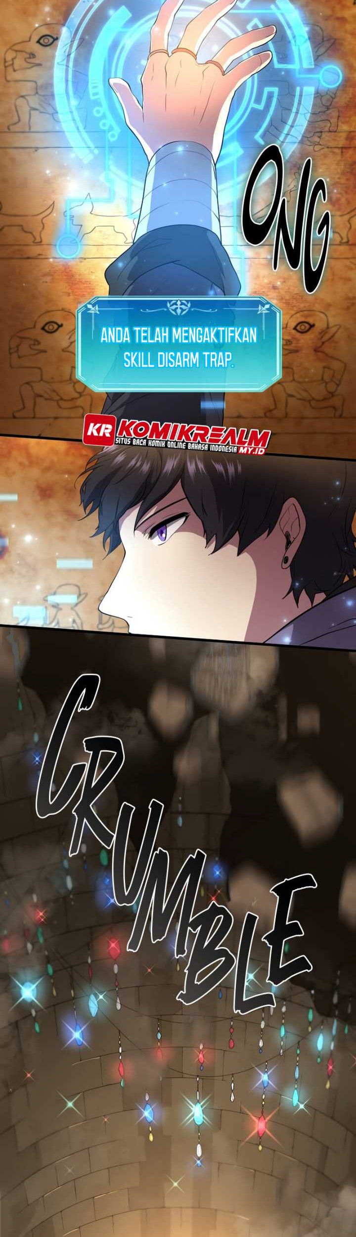 Leveling Up with Skills chapter 36 halaman 20