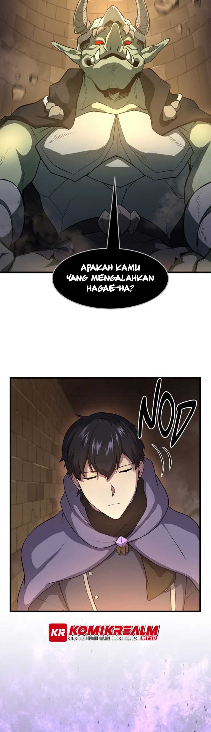 Leveling Up with Skills chapter 36 halaman 22