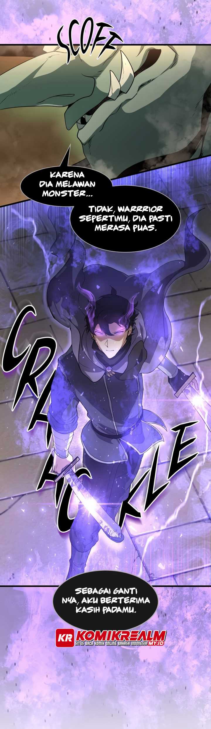 Leveling Up with Skills chapter 36 halaman 23