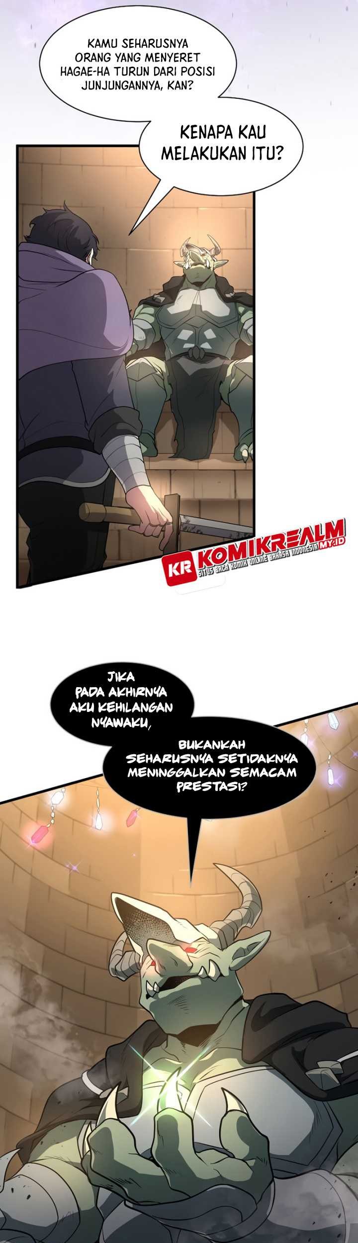 Leveling Up with Skills chapter 36 halaman 24