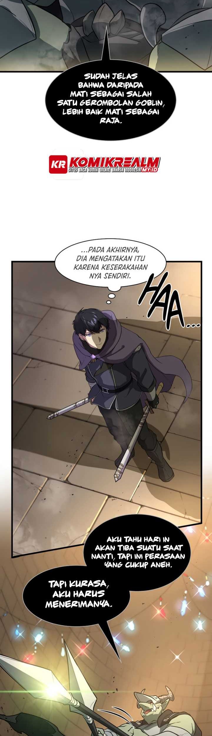 Leveling Up with Skills chapter 36 halaman 25